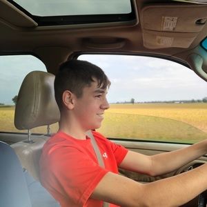 Meet your Posher, Tim